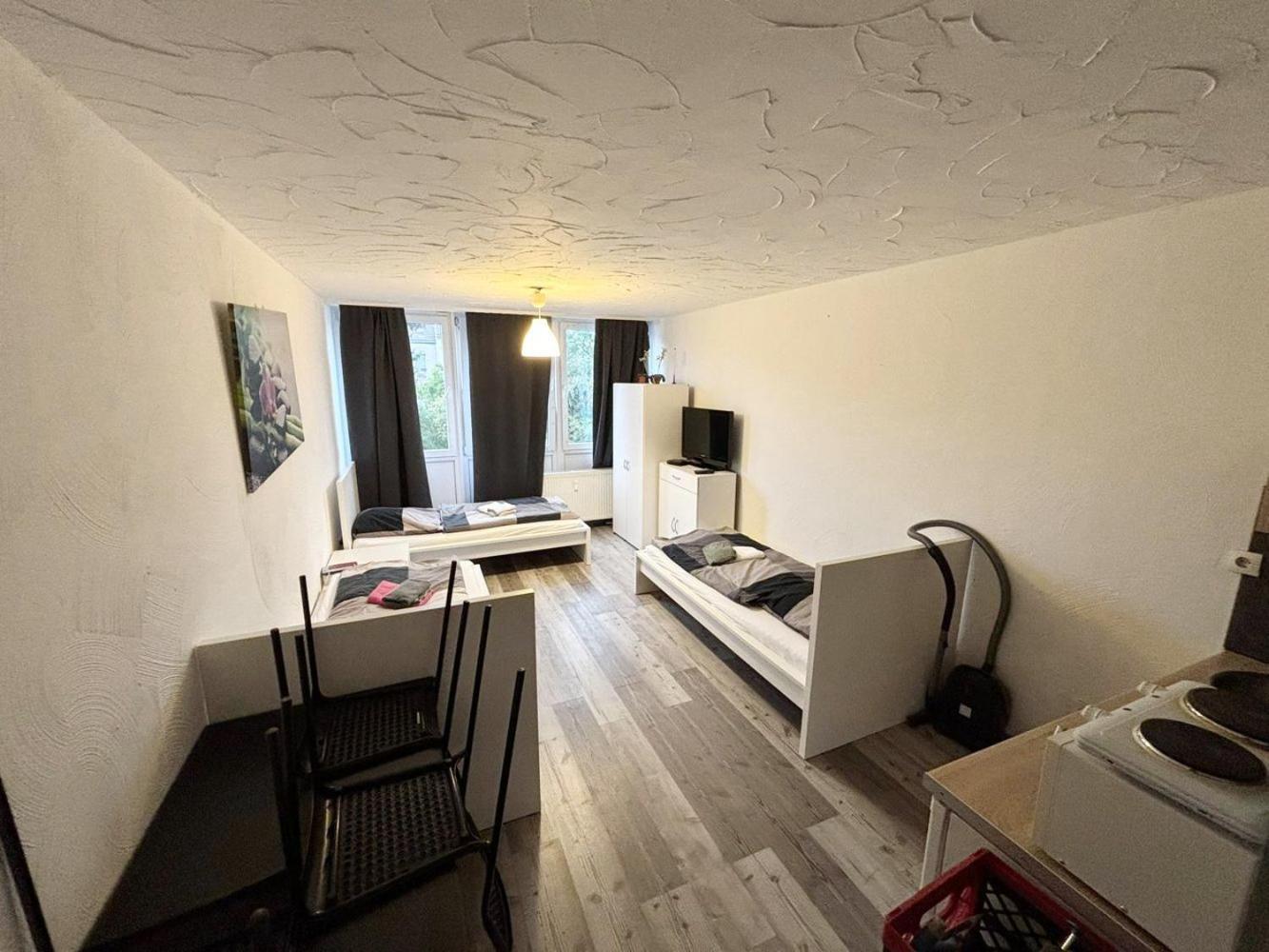 Budget Apartment Koeln Exterior foto