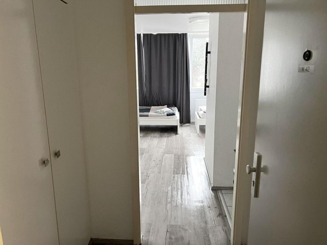 Budget Apartment Koeln Exterior foto